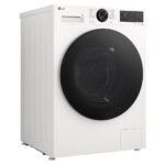 LG F4X5009TWB AIDD Freestanding Front-loading Washing Machine TurboWash™, ThinQ (Wi-Fi) 9Kg 1400rpm A White