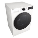 LG F4X5009TWB AIDD Freestanding Front-loading Washing Machine TurboWash™, ThinQ (Wi-Fi) 9Kg 1400rpm A White
