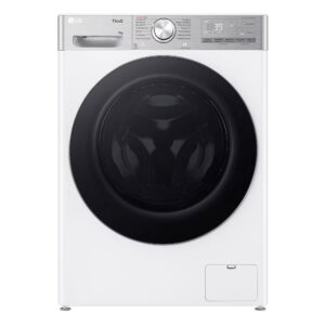 LG F2R9009TPWC AI DD™ Freestanding Front-loading Washing Machine Slim Steam™, ThinQ (Wi-Fi) 9Kg 1200rpm A White