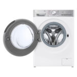 LG F2R9009TPWC AI DD™ Freestanding Front-loading Washing Machine Slim Steam™, ThinQ (Wi-Fi) 9Kg 1200rpm A White