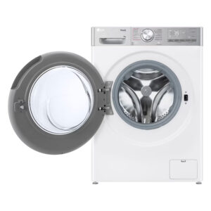 LG F2R9009TPWC AI DD™ Freestanding Front-loading Washing Machine Slim Steam™, ThinQ (Wi-Fi) 9Kg 1200rpm A White