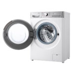 LG F2R9009TPWC AI DD™ Freestanding Front-loading Washing Machine Slim Steam™, ThinQ (Wi-Fi) 9Kg 1200rpm A White