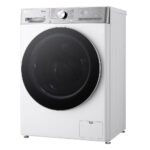 LG F2R9009TPWC AI DD™ Freestanding Front-loading Washing Machine Slim Steam™, ThinQ (Wi-Fi) 9Kg 1200rpm A White