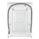 LG F2R9009TPWC AI DD™ Freestanding Front-loading Washing Machine Slim Steam™, ThinQ (Wi-Fi) 9Kg 1200rpm A White