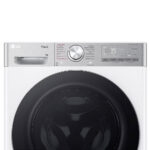LG F2R9009TPWC AI DD™ Freestanding Front-loading Washing Machine Slim Steam™, ThinQ (Wi-Fi) 9Kg 1200rpm A White