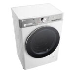 LG F2R9009TPWC AI DD™ Freestanding Front-loading Washing Machine Slim Steam™, ThinQ (Wi-Fi) 9Kg 1200rpm A White