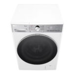 LG F2R9009TPWC AI DD™ Freestanding Front-loading Washing Machine Slim Steam™, ThinQ (Wi-Fi) 9Kg 1200rpm A White
