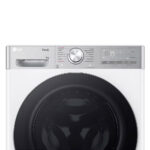 LG F4R9009TPWC AI DD™ Freestanding Front-loading Washing Machine Steam™, TurboWash™, ThinQ (Wi-Fi) 9Kg 1400rpm A White