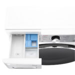 LG F4R9009TPWC AI DD™ Freestanding Front-loading Washing Machine Steam™, TurboWash™, ThinQ (Wi-Fi) 9Kg 1400rpm A White
