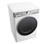 LG F4R9009TPWC AI DD™ Freestanding Front-loading Washing Machine Steam™, TurboWash™, ThinQ (Wi-Fi) 9Kg 1400rpm A White