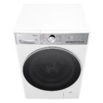 LG F4R9009TPWC AI DD™ Freestanding Front-loading Washing Machine Steam™, TurboWash™, ThinQ (Wi-Fi) 9Kg 1400rpm A White