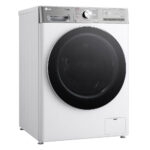 LG F4R9009TPWC AI DD™ Freestanding Front-loading Washing Machine Steam™, TurboWash™, ThinQ (Wi-Fi) 9Kg 1400rpm A White