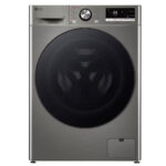 LG F4R9009TPWC AI DD™ Freestanding Front-loading Washing Machine Steam™, TurboWash™ 9Kg 1400rpm A Dark Grey