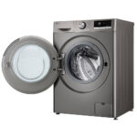LG F4R9009TPWC AI DD™ Freestanding Front-loading Washing Machine Steam™, TurboWash™ 9Kg 1400rpm A Dark Grey