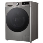 LG F4R9009TPWC AI DD™ Freestanding Front-loading Washing Machine Steam™, TurboWash™ 9Kg 1400rpm A Dark Grey