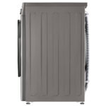 LG F4R9009TPWC AI DD™ Freestanding Front-loading Washing Machine Steam™, TurboWash™ 9Kg 1400rpm A Dark Grey