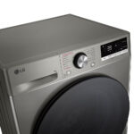 LG F4R9009TPWC AI DD™ Freestanding Front-loading Washing Machine Steam™, TurboWash™ 9Kg 1400rpm A Dark Grey