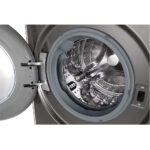 LG F4R9009TPWC AI DD™ Freestanding Front-loading Washing Machine Steam™, TurboWash™ 9Kg 1400rpm A Dark Grey
