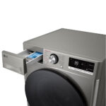 LG F4R9009TPWC AI DD™ Freestanding Front-loading Washing Machine Steam™, TurboWash™ 9Kg 1400rpm A Dark Grey