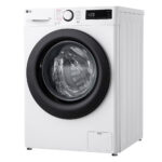 LG F4R3010NSWB AI DD™ Freestanding Front-loading Washing Machine Steam™ 10Kg 1400rpm A White