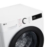 LG F4R3010NSWB AI DD™ Freestanding Front-loading Washing Machine Steam™ 10Kg 1400rpm A White