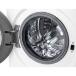 LG F4R3010NSWB AI DD™ Freestanding Front-loading Washing Machine Steam™ 10Kg 1400rpm A White