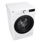LG F4R3010NSWB AI DD™ Freestanding Front-loading Washing Machine Steam™ 10Kg 1400rpm A White
