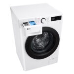 LG F4R3010NSWB AI DD™ Freestanding Front-loading Washing Machine Steam™ 10Kg 1400rpm A White