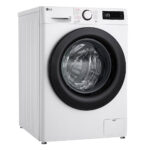 LG F4R3010NSWB AI DD™ Freestanding Front-loading Washing Machine Steam™ 10Kg 1400rpm A White