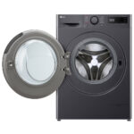 LG F4R5010TSMB AI DD™ Freestanding Front-loading Washing Machine Steam™, TurboWash™ 10Kg 1400rpm A Dark Grey