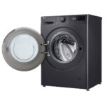 LG F4R5010TSMB AI DD™ Freestanding Front-loading Washing Machine Steam™, TurboWash™ 10Kg 1400rpm A Dark Grey