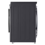 LG F4R5010TSMB AI DD™ Freestanding Front-loading Washing Machine Steam™, TurboWash™ 10Kg 1400rpm A Dark Grey