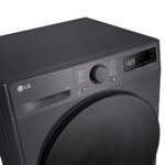 LG F4R5010TSMB AI DD™ Freestanding Front-loading Washing Machine Steam™, TurboWash™ 10Kg 1400rpm A Dark Grey