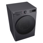 LG F4R5010TSMB AI DD™ Freestanding Front-loading Washing Machine Steam™, TurboWash™ 10Kg 1400rpm A Dark Grey