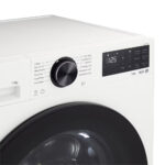 LG F4X5011TWB AIDD Freestanding Front-loading Washing Machine TurboWash, ThinQ (Wi-Fi) 11Kg 1400rpm A White