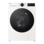 LG F4X5511TWB AIDD Freestanding Front-loading Washing Machine TurboWash, ThinQ (Wi-Fi) 11Kg 1400rpm A White
