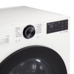LG F4X5511TWB AIDD Freestanding Front-loading Washing Machine TurboWash, ThinQ (Wi-Fi) 11Kg 1400rpm A White
