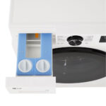 LG F4X5511TWB AIDD Freestanding Front-loading Washing Machine TurboWash, ThinQ (Wi-Fi) 11Kg 1400rpm A White