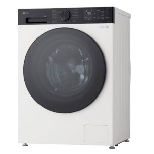 LG F4X5511THB AIDD Freestanding Front-loading Washing Machine TurboWash, ThinQ (Wi-Fi) 11Kg 1400rpm A White