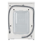 LG F4X5511THB AIDD Freestanding Front-loading Washing Machine TurboWash, ThinQ (Wi-Fi) 11Kg 1400rpm A White
