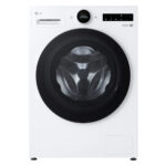 LG F4X7511TWB AI DD™ Freestanding Front-loading Washing Machine Steam™, ThinQ (Wi-Fi) 11Kg 1400rpm A White