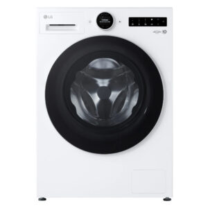 LG F4X7511TWB AI DD™ Freestanding Front-loading Washing Machine Steam™, ThinQ (Wi-Fi) 11Kg 1400rpm A White