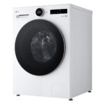 LG F4X7511TWB AI DD™ Freestanding Front-loading Washing Machine Steam™, ThinQ (Wi-Fi) 11Kg 1400rpm A White