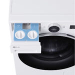 LG F4X7511TWB AI DD™ Freestanding Front-loading Washing Machine Steam™, ThinQ (Wi-Fi) 11Kg 1400rpm A White