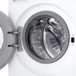 LG F4X7511TWB AI DD™ Freestanding Front-loading Washing Machine Steam™, ThinQ (Wi-Fi) 11Kg 1400rpm A White