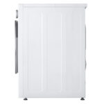 LG F4X7511TWB AI DD™ Freestanding Front-loading Washing Machine Steam™, ThinQ (Wi-Fi) 11Kg 1400rpm A White