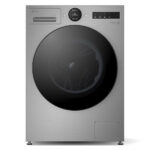 LG F4X7511TSB AI DD™ Freestanding Front-loading Washing Machine Steam™, ThinQ (Wi-Fi) 11Kg 1400rpm A Silver