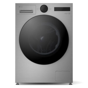 LG F4X7511TSB AI DD™ Freestanding Front-loading Washing Machine Steam™, ThinQ (Wi-Fi) 11Kg 1400rpm A Silver