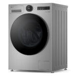 LG F4X7511TSB AI DD™ Freestanding Front-loading Washing Machine Steam™, ThinQ (Wi-Fi) 11Kg 1400rpm A Silver