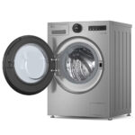 LG F4X7511TSB AI DD™ Freestanding Front-loading Washing Machine Steam™, ThinQ (Wi-Fi) 11Kg 1400rpm A Silver